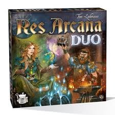 Res Arcana Duo RA0601